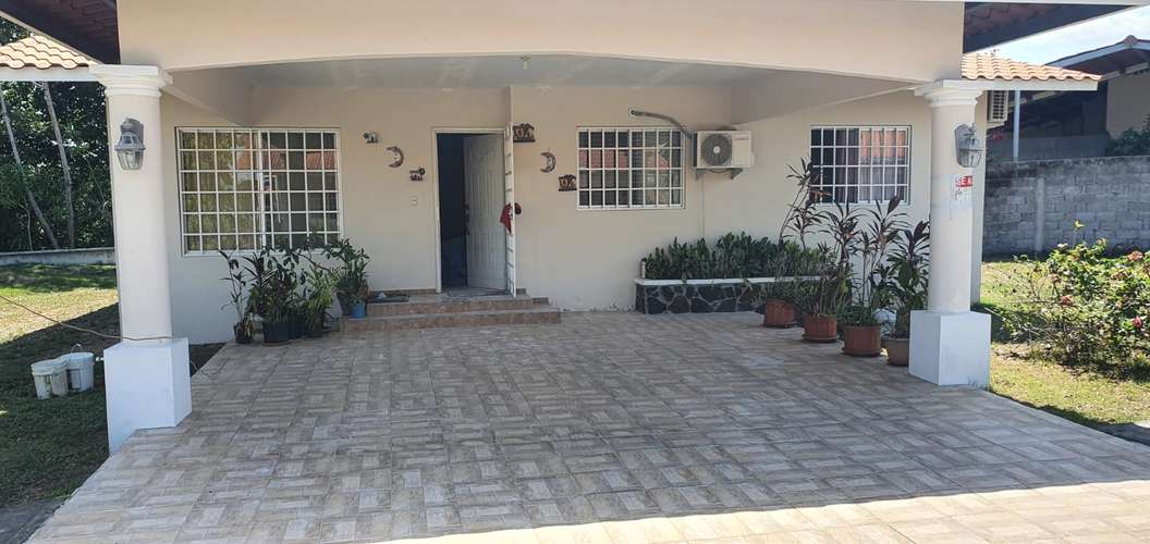 Alquiler de Casa en San Pablo Chiriqui - Imagen 2