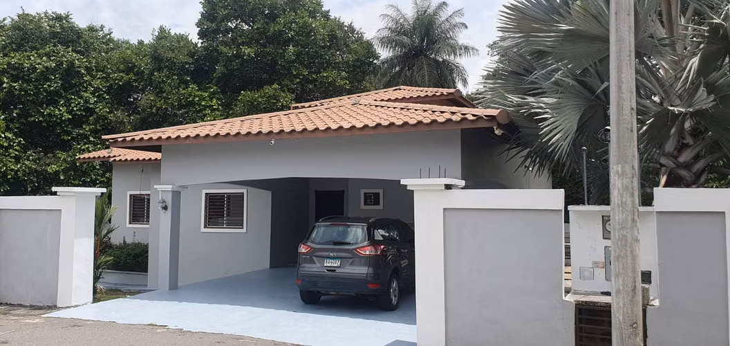 Alquiler de Casa en San Pablo Chiriqui