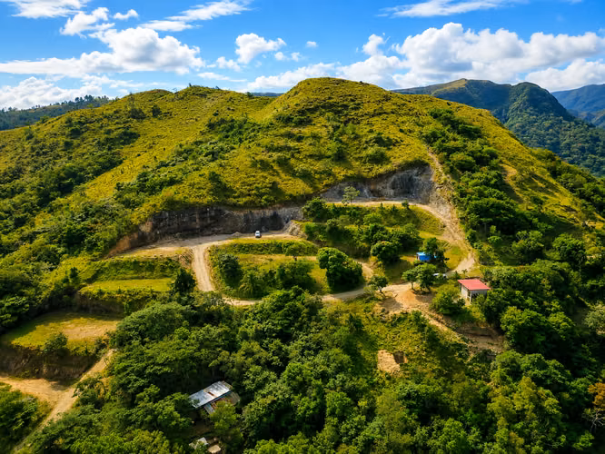 Venta de Terreno en El Valle de Antón, 5,300 m²