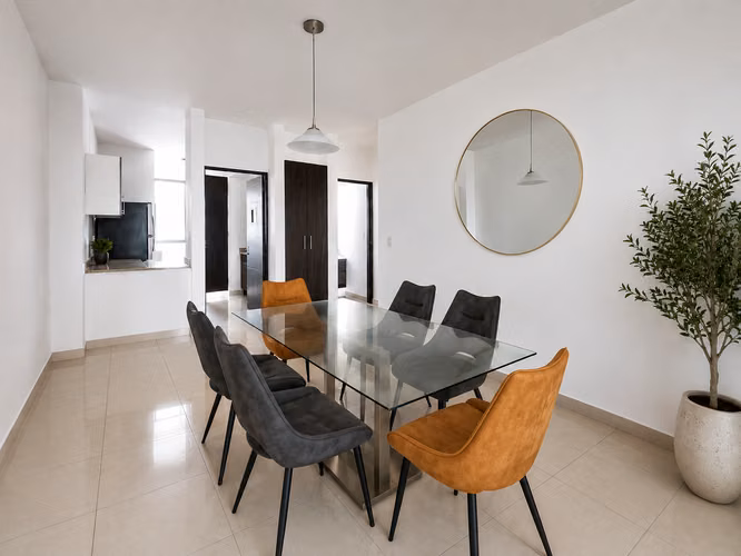 Alquiler de Apartamento en Obarrio, PH Galería Uno, 169m2