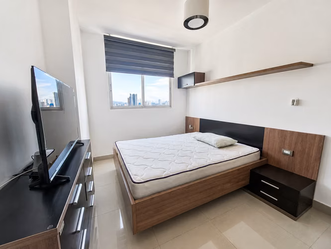 Alquiler de Apartamento en San Francisco, PH Diamond Tower, 92m2 - Imagen 7