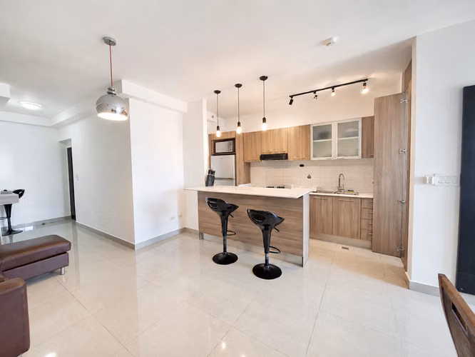 Alquiler de Apartamento en San Francisco, PH Diamond Tower, 92m2 - Imagen 2