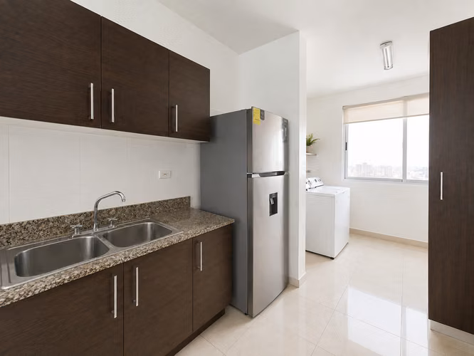Alquiler de Apartamento en Obarrio, PH Galería Uno, 169m2