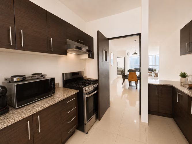 Alquiler de Apartamento en Obarrio, PH Galería Uno, 169m2