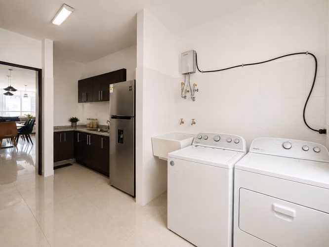 Alquiler de Apartamento en Obarrio, PH Galería Uno, 169m2