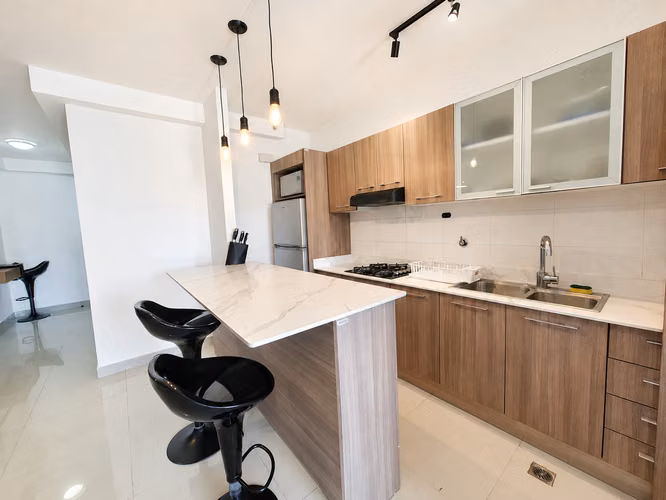 Alquiler de Apartamento en San Francisco, PH Diamond Tower, 92m2 - Imagen 3