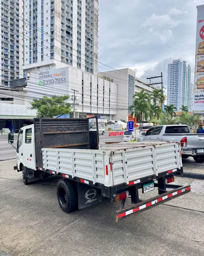 CAMION HINO DUTRO 2023