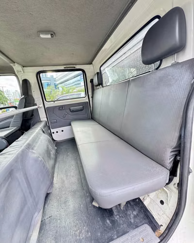 CAMION HINO DUTRO 2023