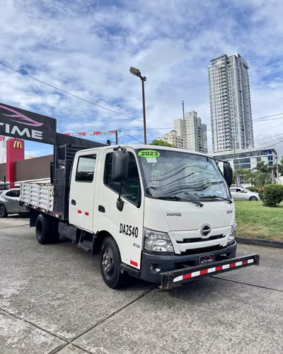 CAMION HINO DUTRO 2023