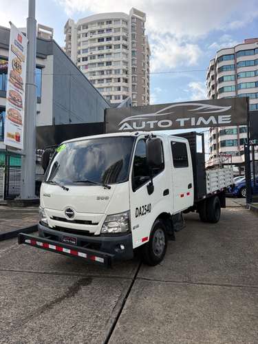 CAMION HINO DUTRO 2023