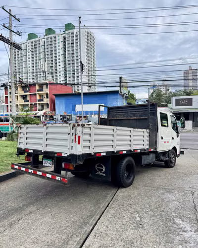 CAMION HINO DUTRO 2023