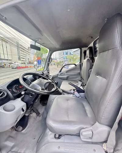CAMION HINO DUTRO 2017
