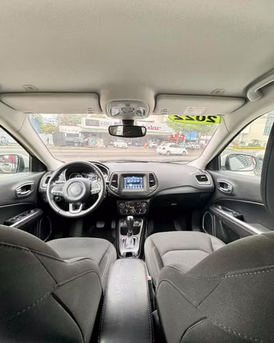 JEEP COMPASS 2022