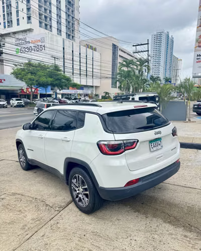 JEEP COMPASS 2022