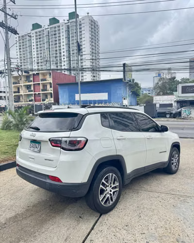 JEEP COMPASS 2022
