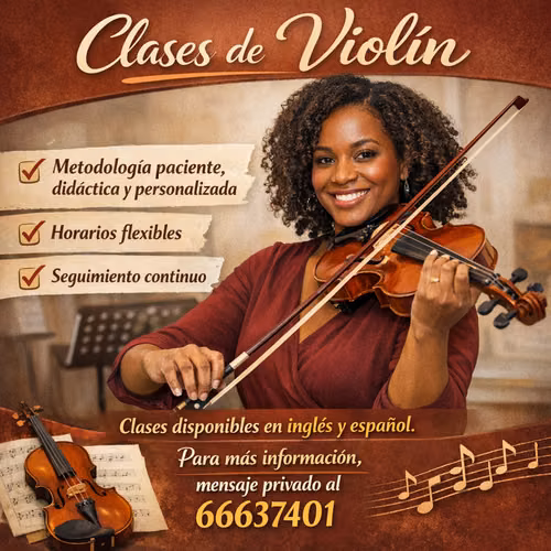 Online Violin Lessons