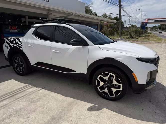 HYUNDAI SANTA CRUZ LIMITED - Imagen 6