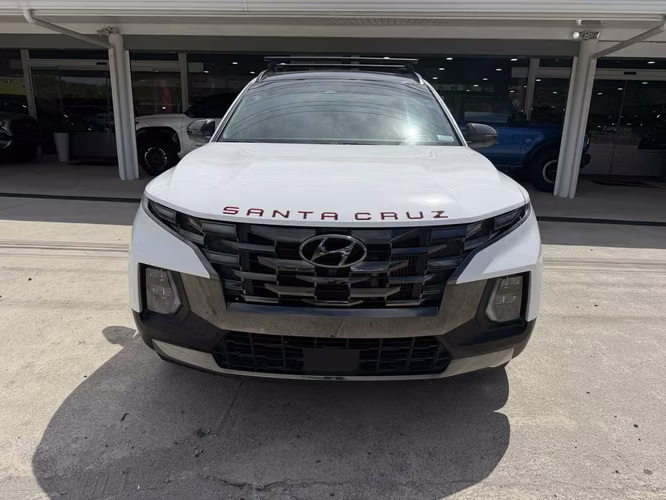 HYUNDAI SANTA CRUZ LIMITED