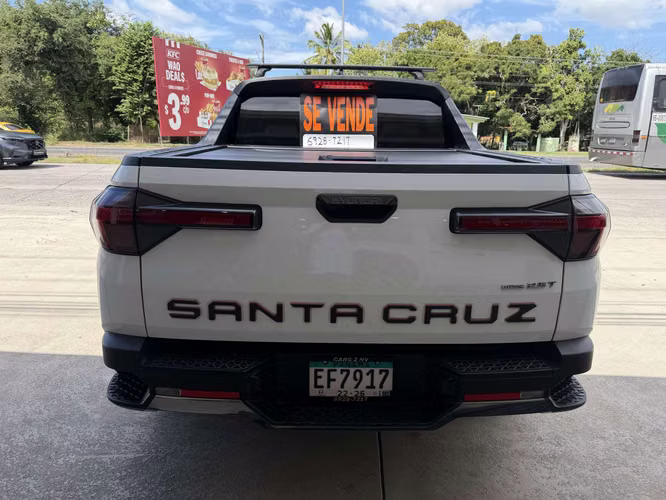 HYUNDAI SANTA CRUZ LIMITED - Imagen 4