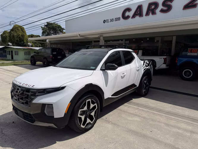 HYUNDAI SANTA CRUZ LIMITED - Imagen 2