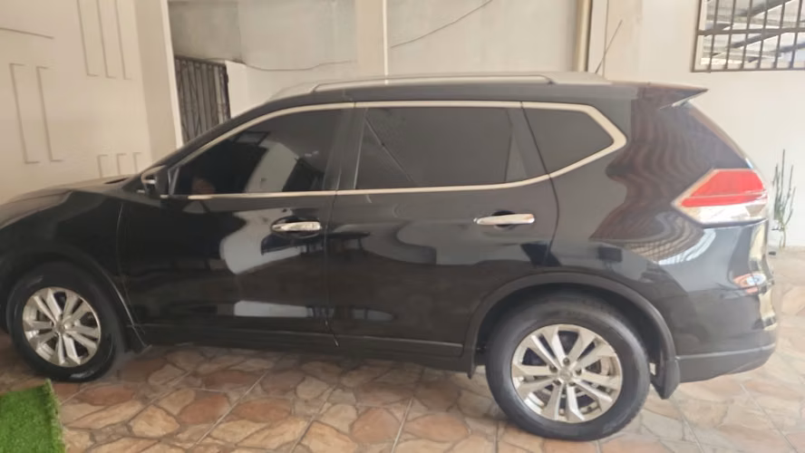 Nissan X-Trail 2017 EXCELENTE CONDICIONES