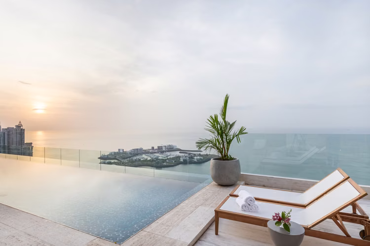 ALQUILER APARTAMENTO PUNTA PAITILLA 330M2 AMOBLADO THE TOWERS MLD - Imagen 20