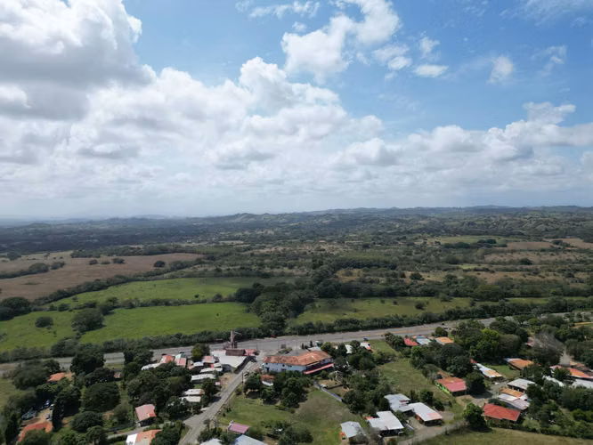 Gran oportunidad de inversión – 62.8 hectáreas sobre vía principal en Los Santos