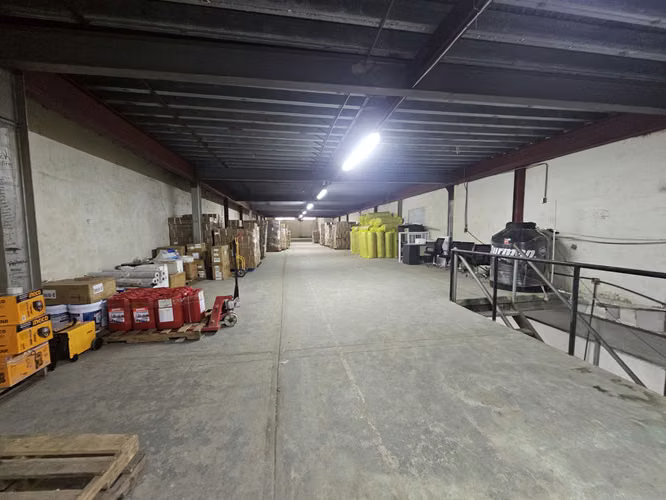Venta de bodega en France Field, Zona Libre de Colón