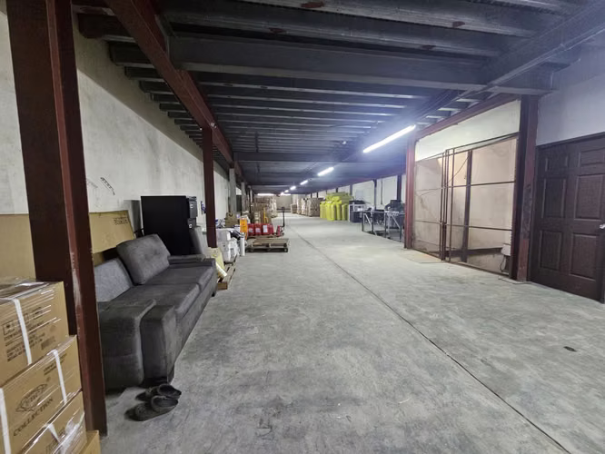 Venta de bodega en France Field, Zona Libre de Colón