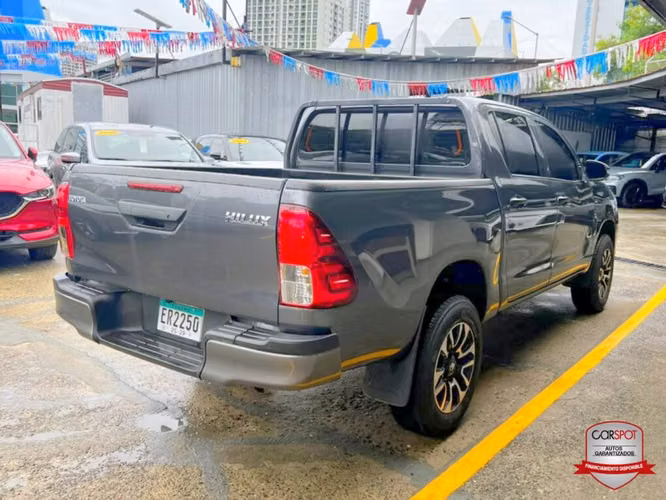 TOYOTA HILUX 4X4 DOBLE CABINA 2026 - Imagen 4