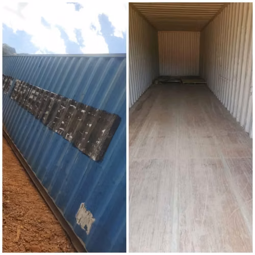 Venta de Contenedores Marítimos