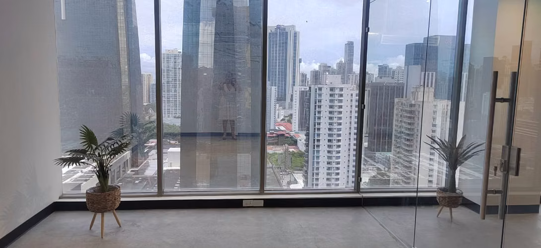 Oportunidad Oficina Twist Tower Obarrio Bella Vista