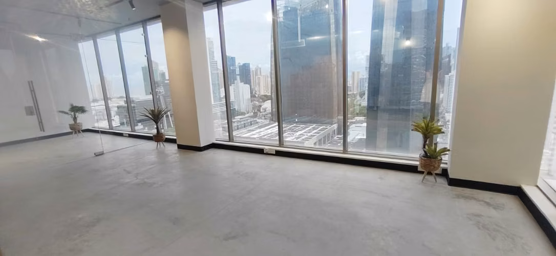 Oportunidad Oficina Twist Tower Obarrio Bella Vista