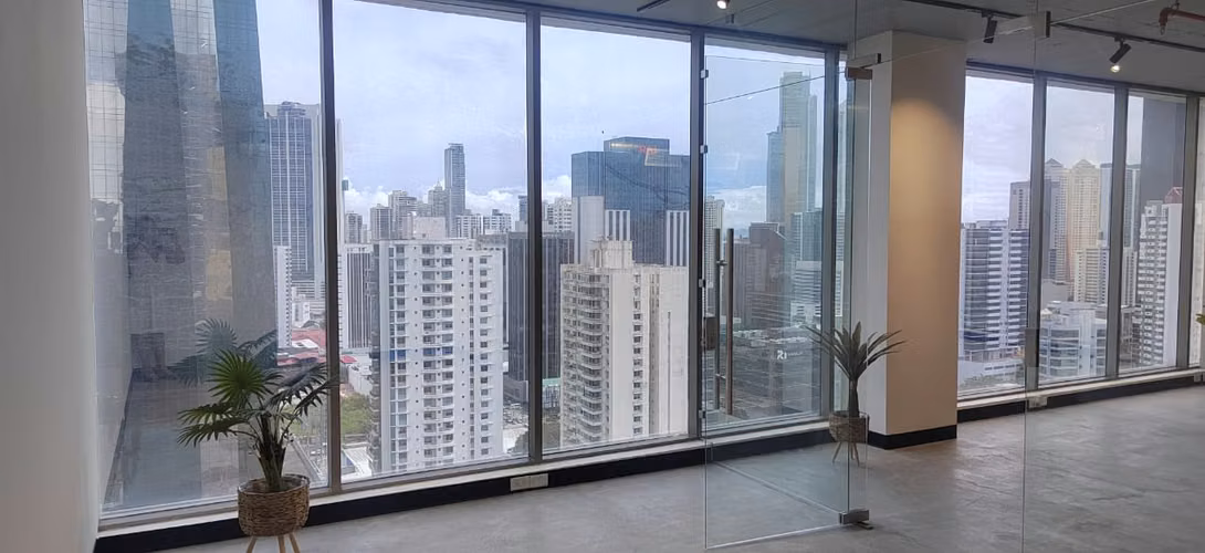 Oportunidad Oficina Twist Tower Obarrio Bella Vista