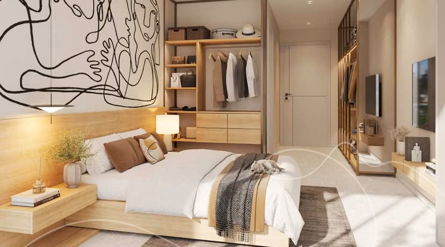 Pre-venta de apartamentos en Punta Pacífica, Euphoria , Alive - Art District - Imagen 4