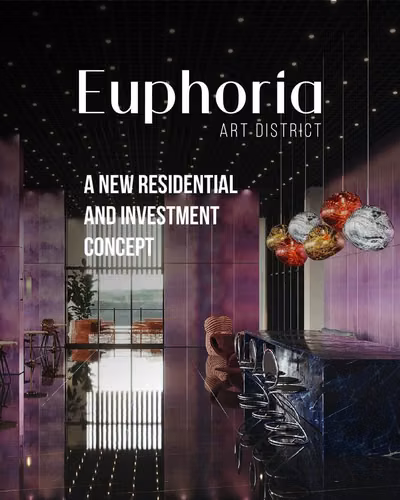 Pre-venta de apartamentos en Punta Pacífica, Euphoria , Alive - Art District - Imagen 14