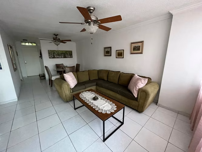 Apartamento Venta El Cangrejo Listo Para Mudarse $ 175,000.00