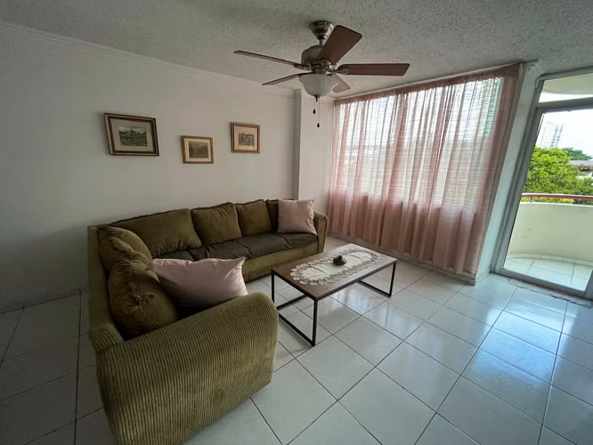Apartamento Venta El Cangrejo Listo Para Mudarse $ 175,000.00