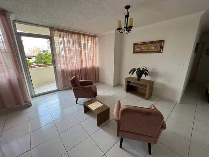 Apartamento Venta El Cangrejo Listo Para Mudarse $ 175,000.00