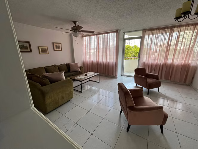 Apartamento Venta El Cangrejo Listo Para Mudarse $ 175,000.00