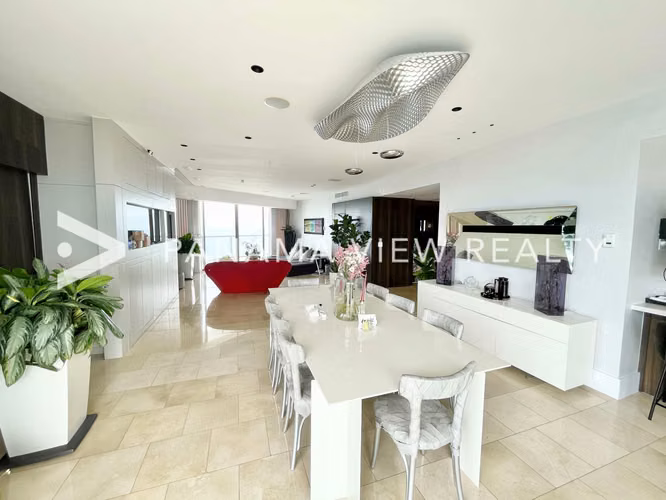 TRUMP TOC MARRIOT PENTHOUSE - PUNTA PACIFICA