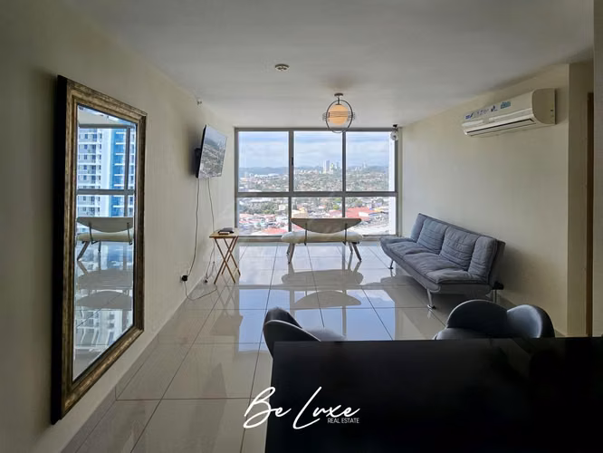 VENTA APARTAMENTO AMOBLADO PH TORRES DE CASTILLA, VÍA ESPAÑA (9)