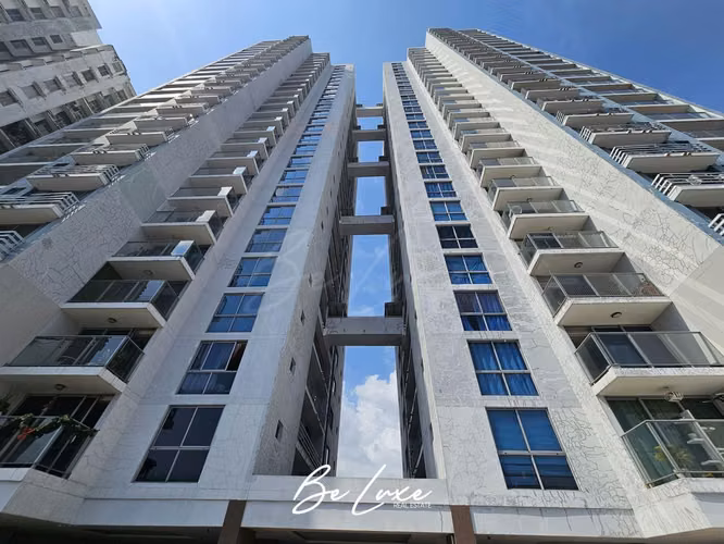 VENTA APARTAMENTO AMOBLADO PH TORRES DE CASTILLA, VÍA ESPAÑA (9)