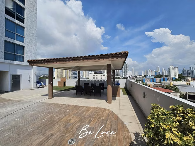 VENTA APARTAMENTO AMOBLADO PH TORRES DE CASTILLA, VÍA ESPAÑA (9)