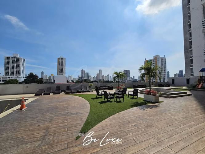 VENTA APARTAMENTO AMOBLADO PH TORRES DE CASTILLA, VÍA ESPAÑA (9)