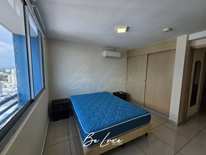 VENTA APARTAMENTO AMOBLADO PH TORRES DE CASTILLA, VÍA ESPAÑA (9)