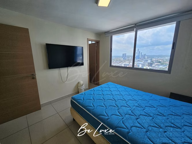 VENTA APARTAMENTO AMOBLADO PH TORRES DE CASTILLA, VÍA ESPAÑA (9)