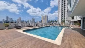 Venta de Apartamento con 75m2 en Carrasquilla PH Torre de Castilla 26-2423SR