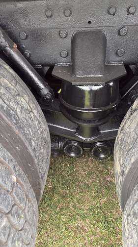 Camión tanque Septic