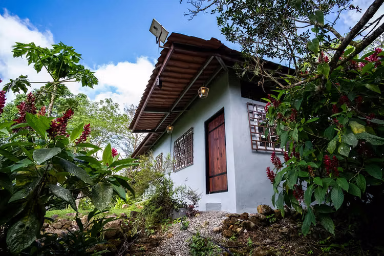 Casa de campo en Potrerillos